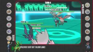 [VGC 2016] Gasce vs. Apolo