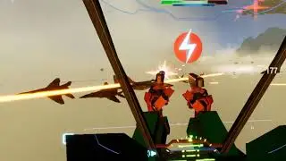 TruSky Testing [ Bakemono ] VR Mech Fighter