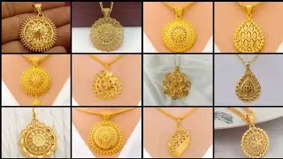 सोना के मंगलसूत्र लॉकेट देखें वजन और कीमत के साथ || Gold magalsutra design new #viral #gold #video 