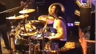 Fragile Vastness Live. Performing Savatage - Gutter Ballet at Sporting Stadium (ATH)