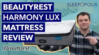 Обзор матраса Beautyrest Harmony Lux
