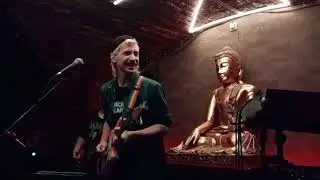 Erik &Scaron;ulc & friends - Diaľničn&eacute; čiary live @ Nu Spirit bar 2025