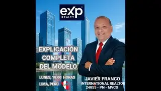 ¡MODELO EXP ACTUALIZADO 2026! versión Perú by Javier Franco
