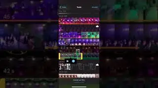 Editare video pe mobil: cum combini și decupezi clipuri pe iPhone cu iMovie