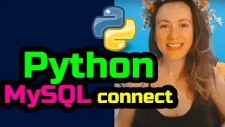 New MySQL Database on Python mysql-connector