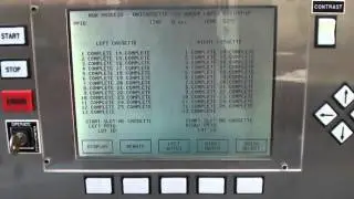 WIP - Video 1 - Axcelis Fusion 200 PCU Photostabilizer System (ID# 2967)