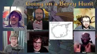 Going on a Berry Hunt [Epyllion] | #rpg #TTRPG #tabletopRPG #community #playtogether @MagpieOfficial