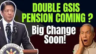 GSIS Pension Boost: Double Payments Expected Soon &ndash; Full Details Inside!