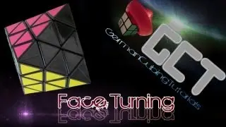 Face Turning Octahedron - Tutorial