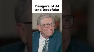 Dangers of AI and Deepfake #pmmodi #narendramodi #billgates
