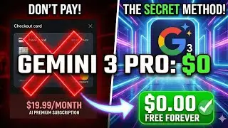 How to Access Google Gemini 3 for Free