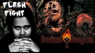 Darkest Dungeon - Stream Highlights - Unstable Flesh Fight