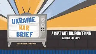 Rory Finnin on Russian Imperialism and Western Solidarity