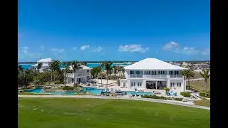 Luxury Estate With Panoramic Views on Emerald Bay, Exuma | Bahamas Sotheby's International Realty