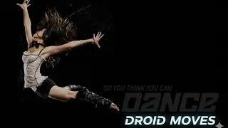 ❤️DroidMoves dance live | Robotic Popping and exercise❤️.#liverobotic #livedance #liveexercise