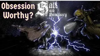 Could Salt and Sanctuary be YOUR Next Obsession? (THE 2D Metroidvania Souls-Like)