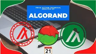 Algousdt Technical Analysis price action signal algorand trading zones strategy signal #algousdt