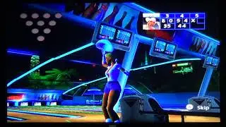 AMF Bowling Pinbusters! Gameplay 42