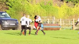 FC Devizes United vs Calne Athletic FC - AM Copy and Print Knockout Cup 2020/21 Highlights