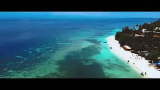 Lambug Beach & Kansanto Spring Badian, Cebu - Vlog 8