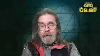 Interview: Schriftsteller Wolfgang Hohlbein &uuml;ber &bdquo;Der Greif&ldquo;