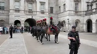 The you for your Service the Gunners ( Royal Horse Artillery) 