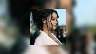 rihanna - take a bow sped up