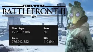 Battlefront 2 Veteran Returns... help😭