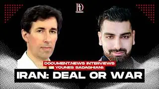Document.news intervjuer Younes Sadaghiani: Iran og Vesten | 13. februar 2026