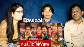 Border 2 Public Review, Sunny Deol, Varun Dhawan, Border 2 Full Movie Review, Border 2 Review