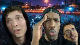 RIMANDO PRESENCIAL 🎤 ft. Eros & FontinneleRJ - VOD 15/10/2025