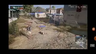 MMA Fight INFANTRY VS TIANBA on PGI.S