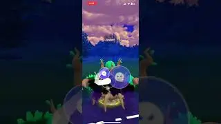 Can Trevenant takedown Blaziken in Color cup | Pokemon Go #shorts #short  #pokemongo #viral