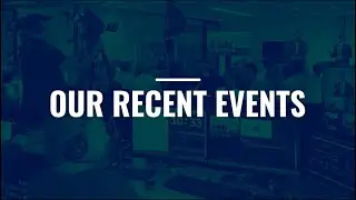 Q3 Recap Video | Connected Event Group