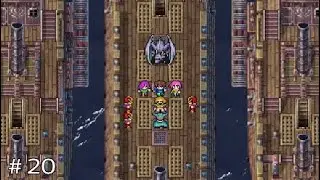 ファイナルファンタジー5　＃20     ゼザの船団！