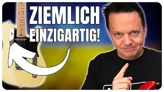 Wenn eine Tele und eine Jaguar ein Kind h&auml;tten | Valiant Titan