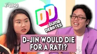 What's the most heroic way to die? | Dumb Debates Ep 9 | SGAG