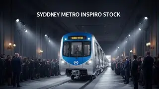 Будущее сиднейского метрополитена: беспилотный поезд Inspiro Stock 2027