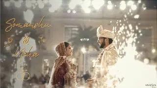 Somanshu & Neha |  Latest Wedding | Teaser | panipat photographer | ‪@theweddstoriesbyrahul