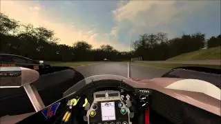 rFactor - Elkhart Lake - Audi R10 Endurance Series Enduracers