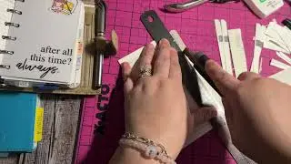 Pocket Gillio Rings - Adding PopRun Daily Inside