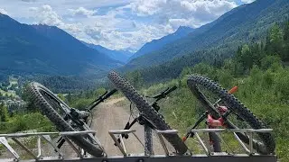 Party Train - Toby Creek Adventures