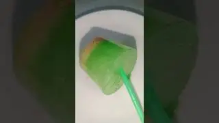 Bubble Gum Green Popsicle #shorts #trendingshorts #bubblegum #green #popsicle #icecream #couple #fyp