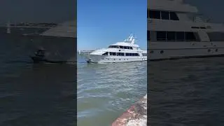 #short #boat #mendezdroneops #atlantic #city