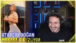 Ataberk Doğan - MAKARA #8 | TH izliyor