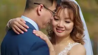 Vinh & Lieu - Prewedding Film in Downtown Houston