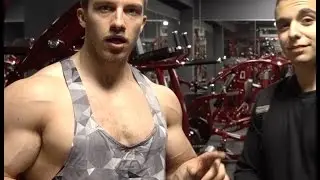 FIBO 2017 Tag 0 + Formupdate | Tim Gabel