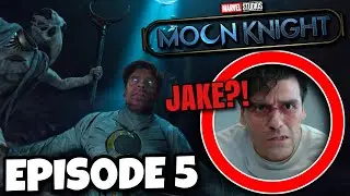 MOONKNIGHT Episode 5 Spoiler Review (Heartbreaking Origin Revealed)