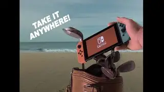 Nintendo Switch Infomercial | Nintendo Switch Parody