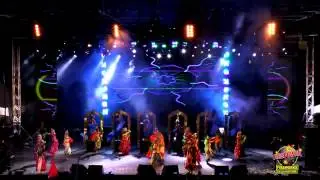 Chutney Soca Monarch Traditional Finals 2015 Rikki Jai and Ravi B